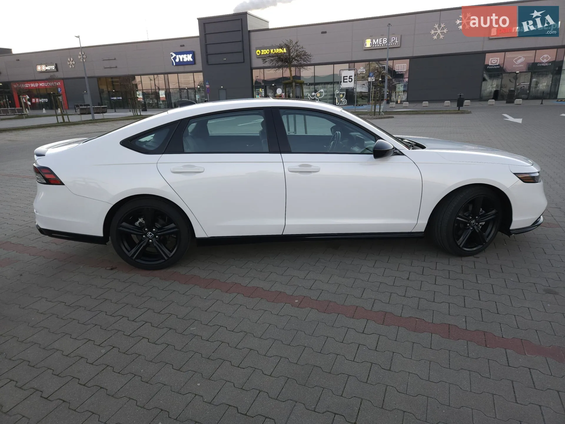 2024 Honda Accord - мініатюра 7