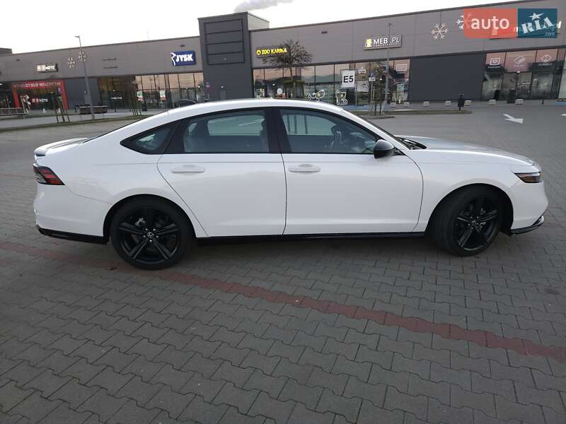 Седан Honda Accord 2024 в Харькове