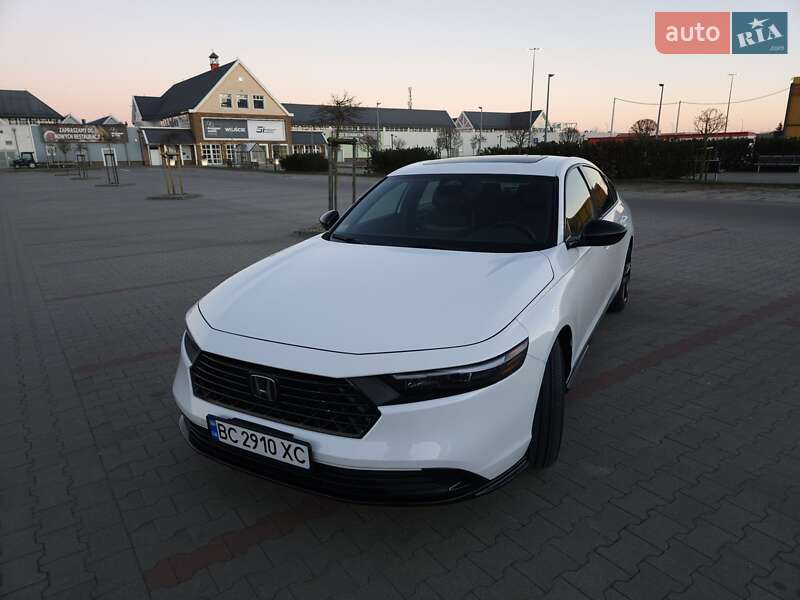Седан Honda Accord 2024 в Харькове