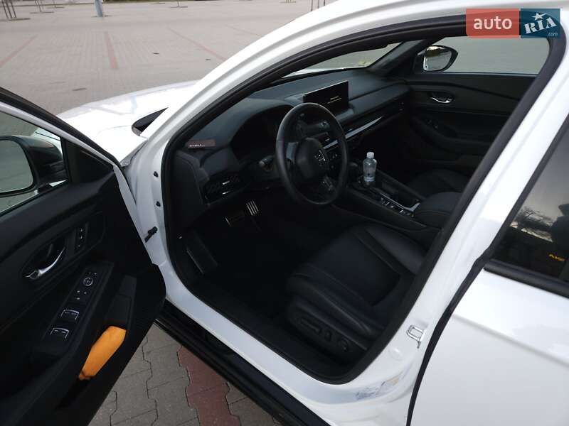 Седан Honda Accord 2024 в Харькове