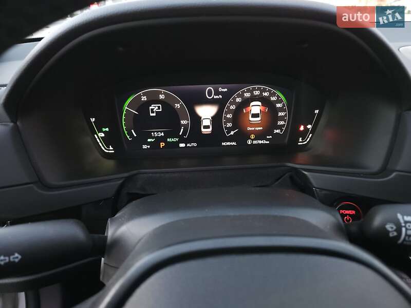 Седан Honda Accord 2024 в Харькове