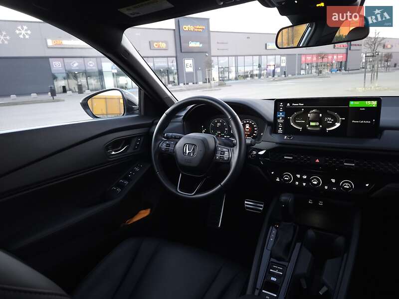 Седан Honda Accord 2024 в Харькове