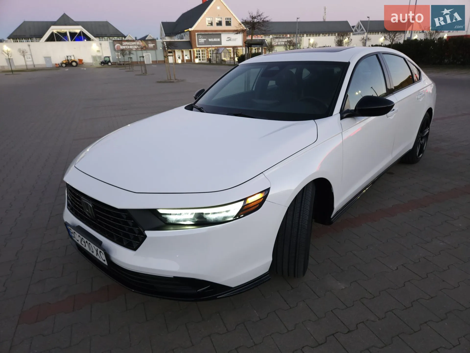 2024 Honda Accord - мініатюра 43