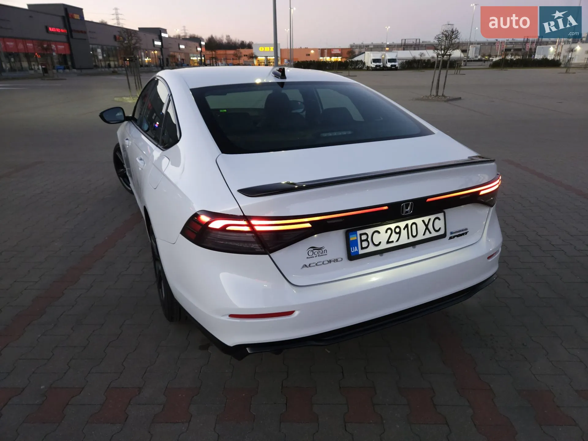 2024 Honda Accord - мініатюра 53