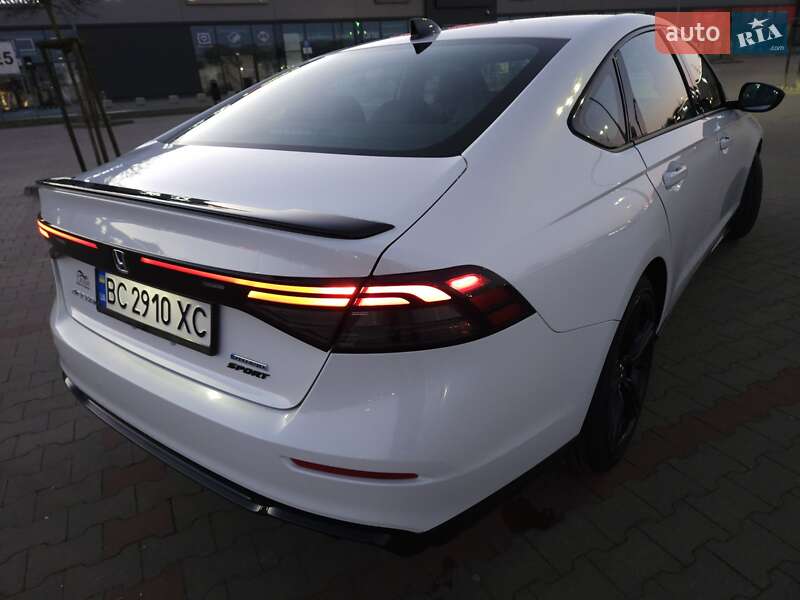 Седан Honda Accord 2024 в Харькове