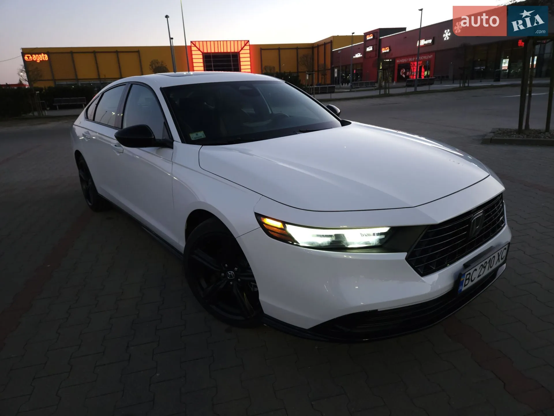 2024 Honda Accord - мініатюра 65