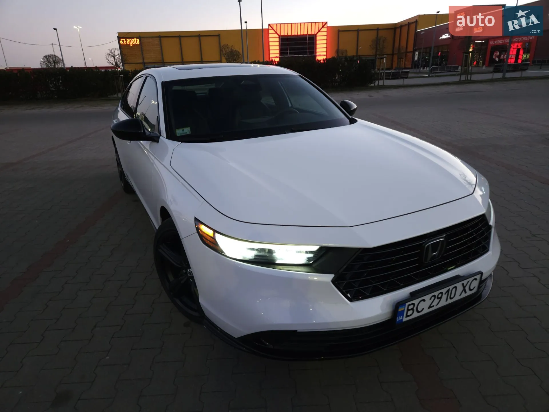 2024 Honda Accord - мініатюра 66