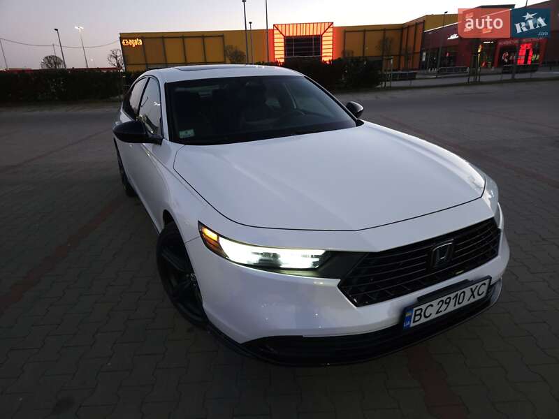 Седан Honda Accord 2024 в Харькове
