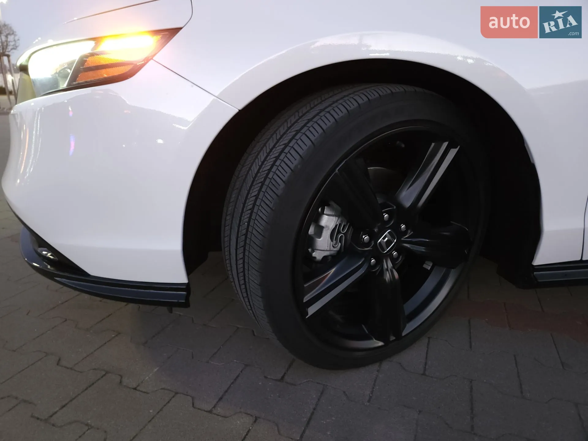 2024 Honda Accord - мініатюра 70