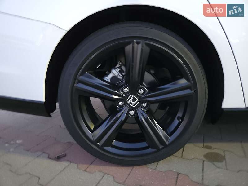Седан Honda Accord 2024 в Харькове
