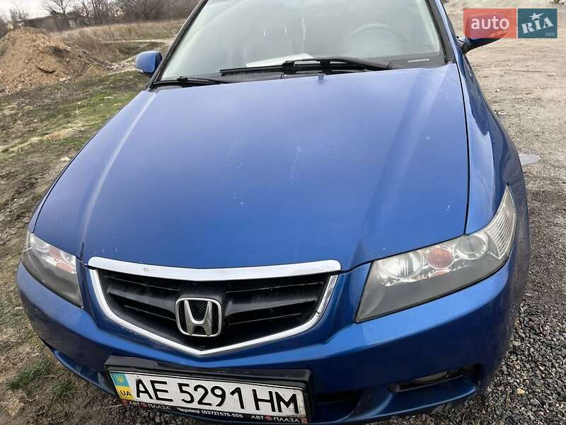 Седан Honda Accord 2003 в Синельниковому