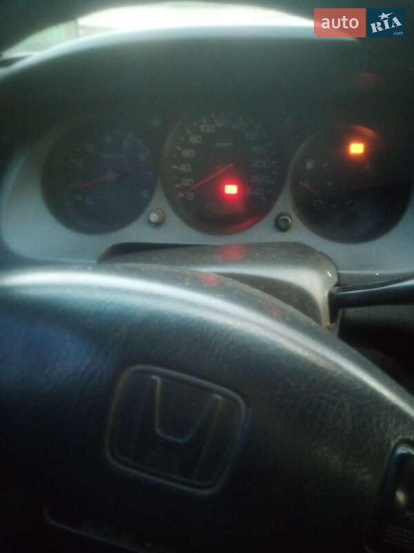 Седан Honda Accord 1999 в Корюківці