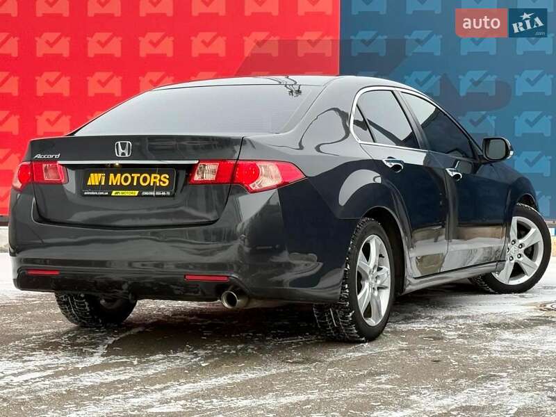 Седан Honda Accord 2011 в Києві