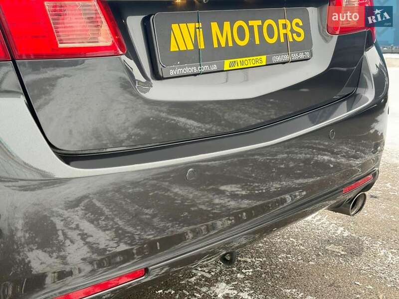 Седан Honda Accord 2011 в Києві