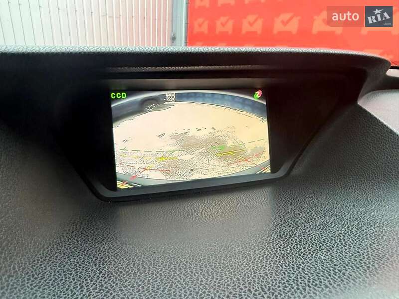 Седан Honda Accord 2011 в Києві