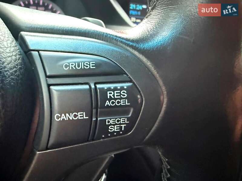 Седан Honda Accord 2011 в Києві