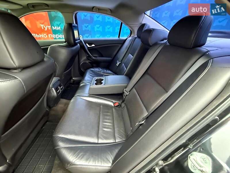 Седан Honda Accord 2011 в Києві