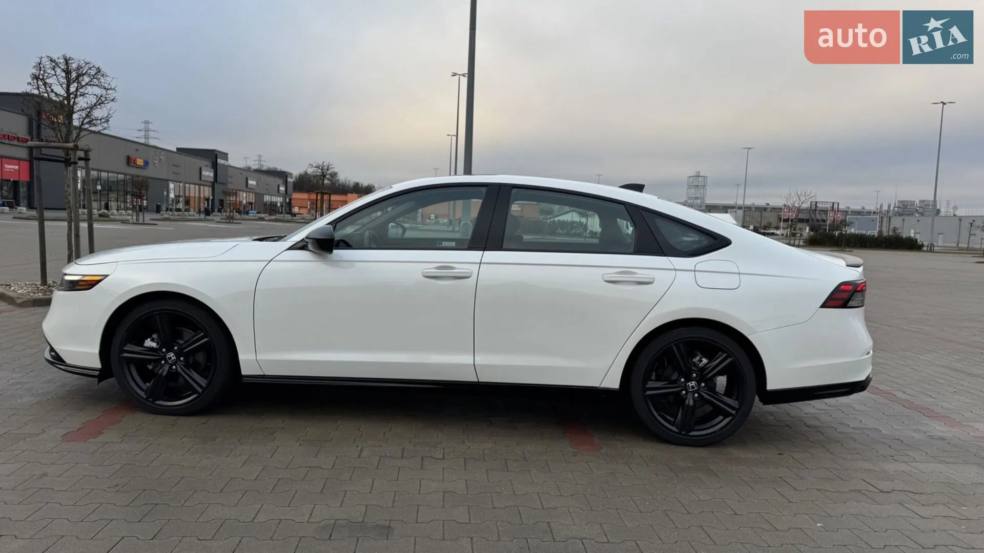 2024 Honda Accord - мініатюра 85