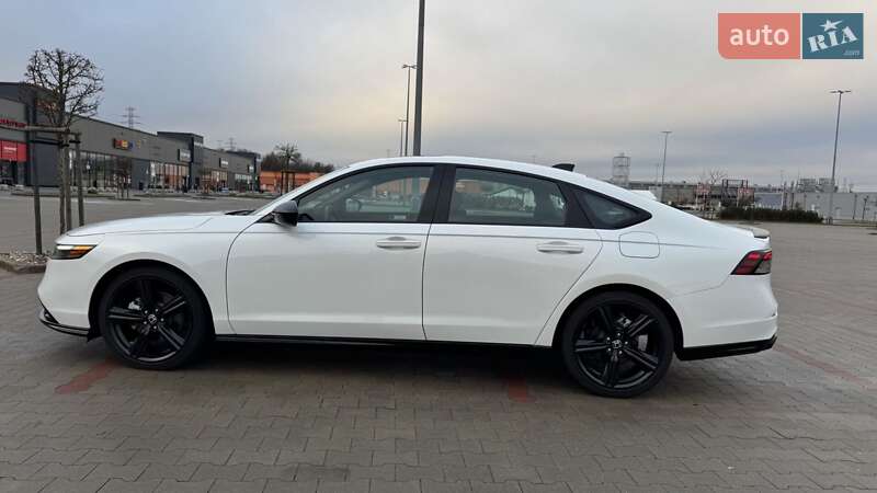 Седан Honda Accord 2024 в Харькове