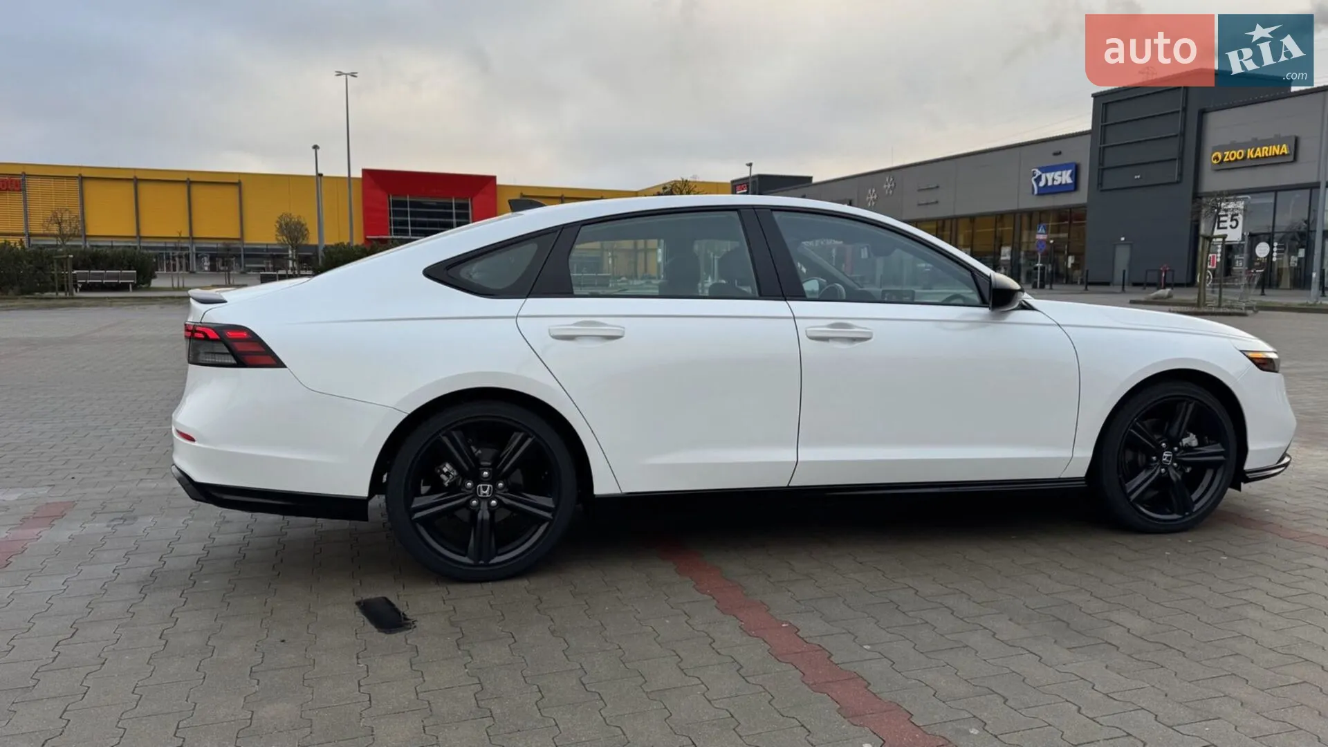 2024 Honda Accord - мініатюра 93