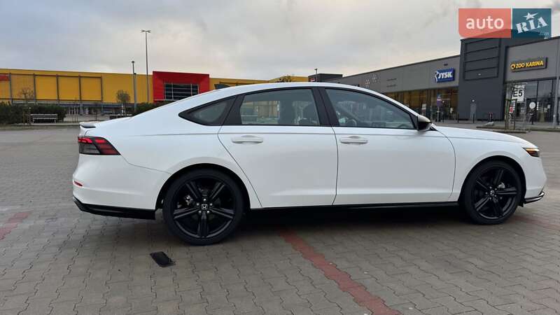 Седан Honda Accord 2024 в Харькове