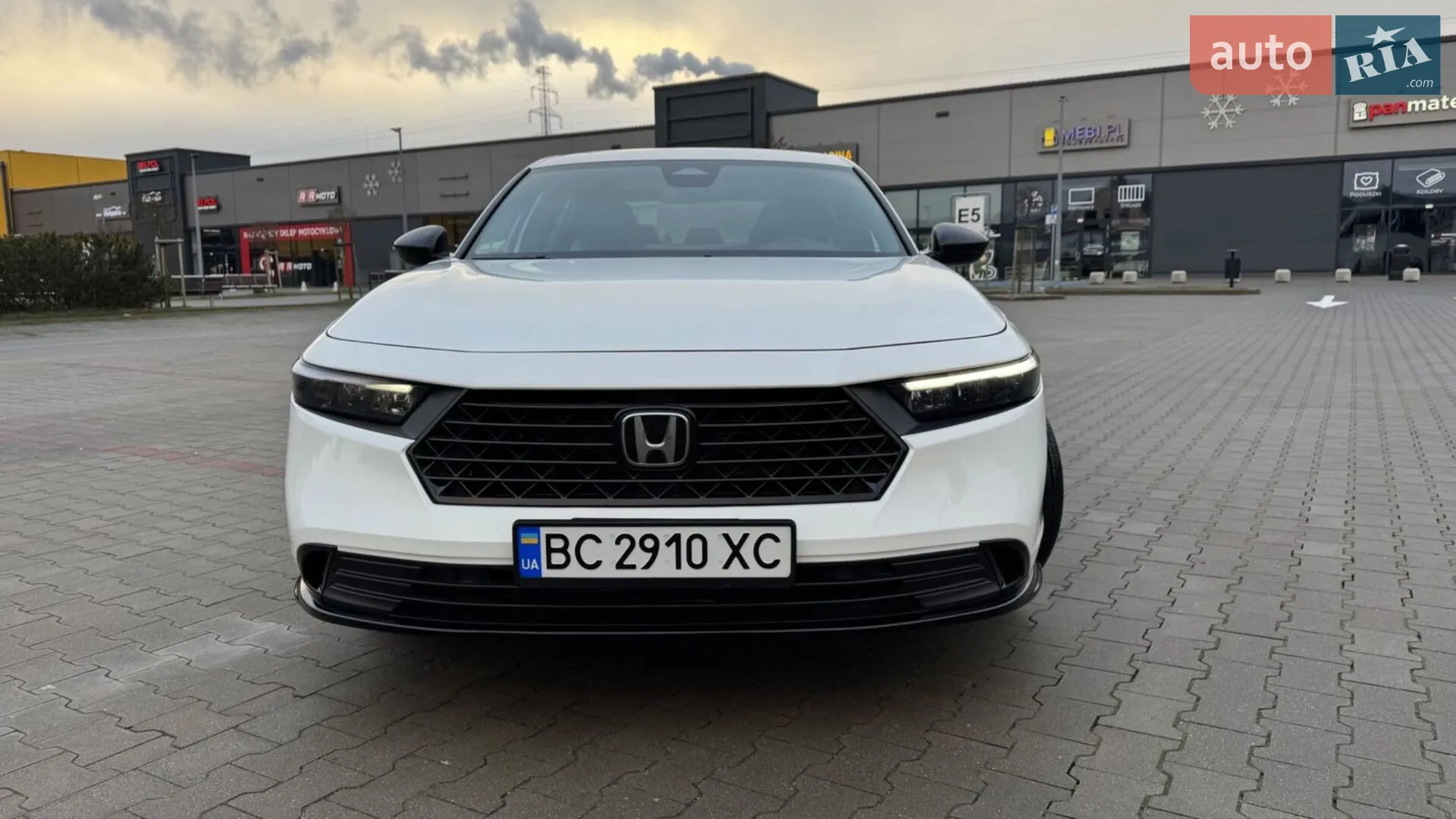 2024 Honda Accord - мініатюра 77