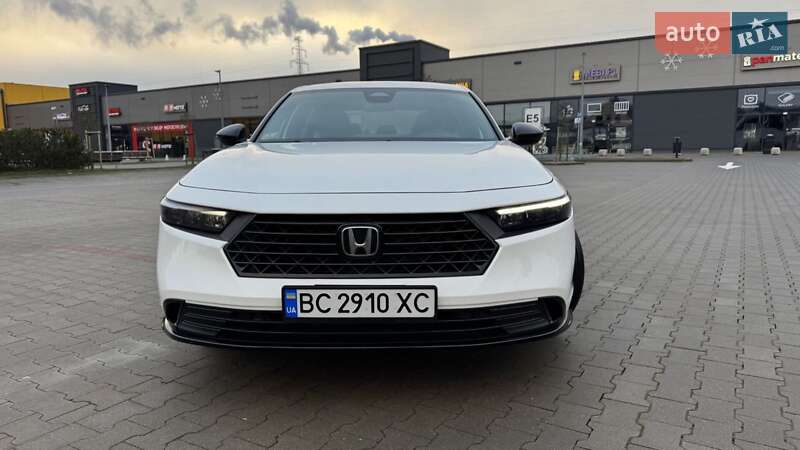 Седан Honda Accord 2024 в Харькове
