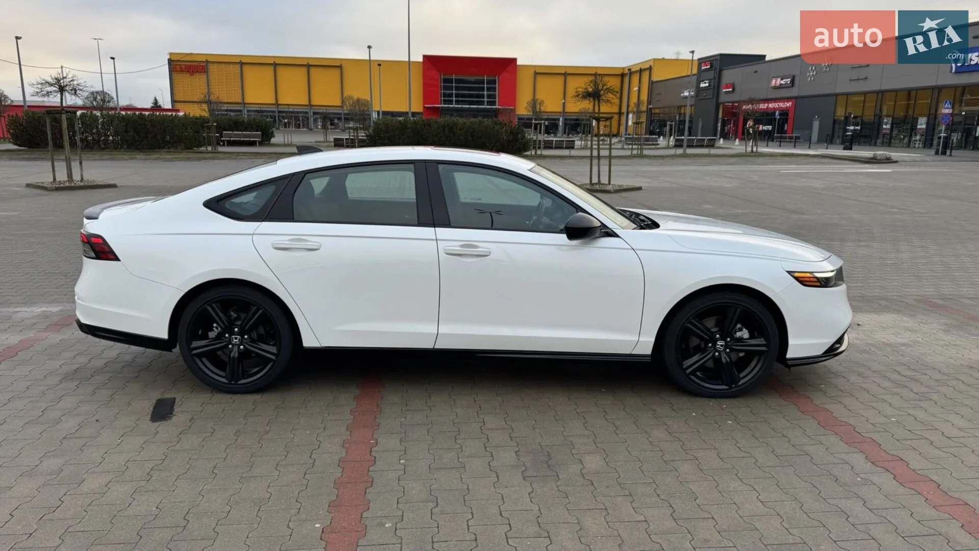 2024 Honda Accord - мініатюра 96