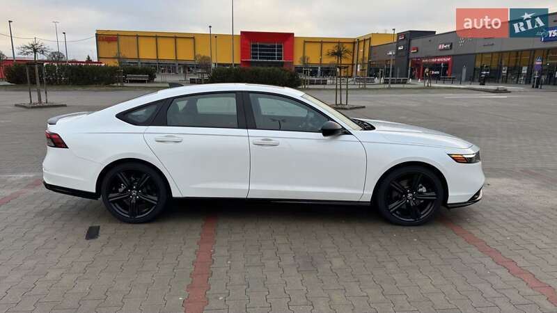 Седан Honda Accord 2024 в Харькове