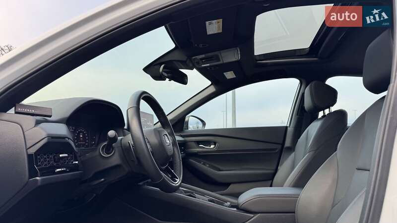 Седан Honda Accord 2024 в Харькове