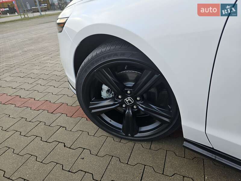 Седан Honda Accord 2024 в Харькове