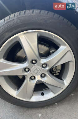 Седан Honda Accord 2012 в Черкасах