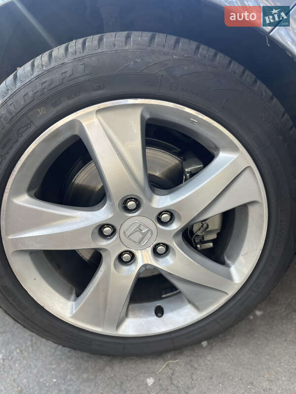 Седан Honda Accord 2012 в Черкасах