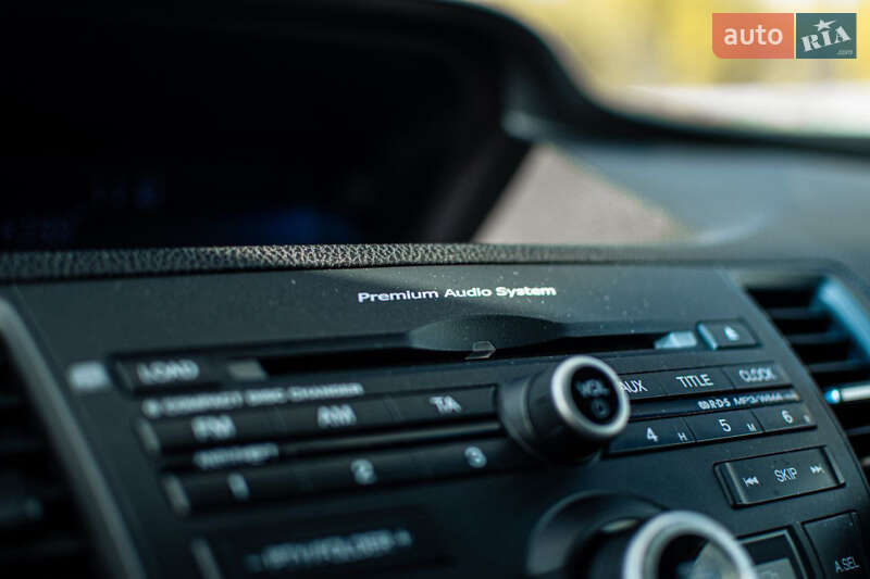 Седан Honda Accord 2012 в Львові