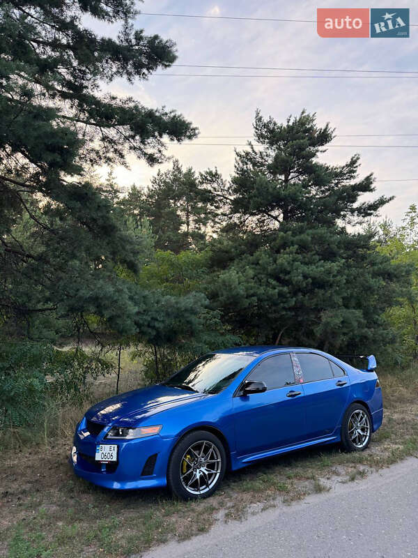 Седан Honda Accord 2003 в Кременчуці