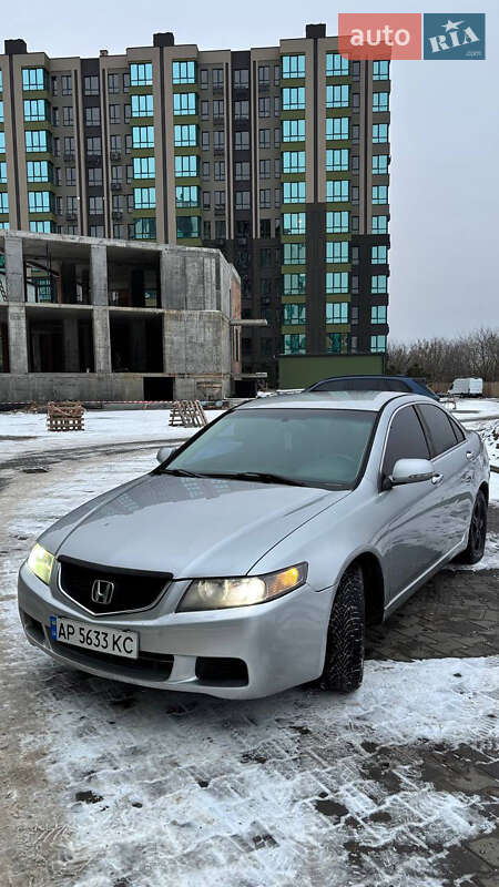 Honda Accord 2005