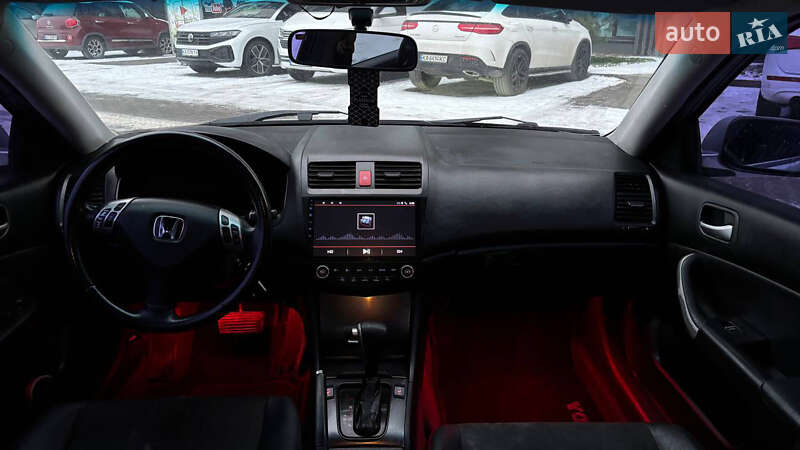 Седан Honda Accord 2005 в Києві фото 12 Седан Honda Accord 2005 в Києві