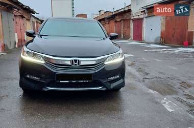 Седан Honda Accord 2017 в Виннице