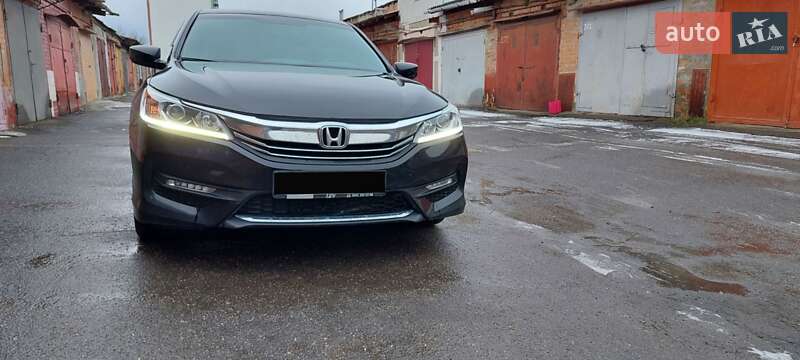 Седан Honda Accord 2017 в Виннице