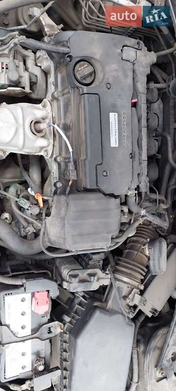 Седан Honda Accord 2017 в Виннице