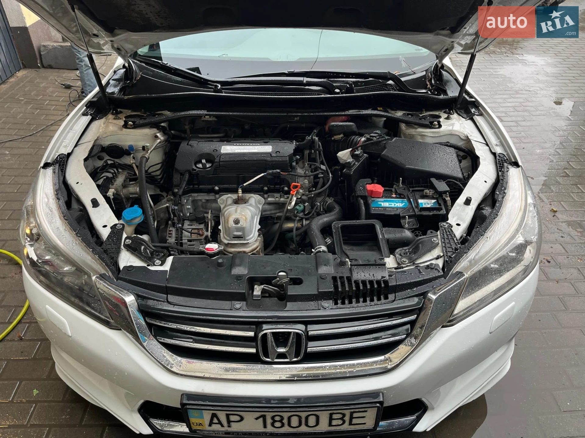 2013 Honda Accord - мініатюра 5