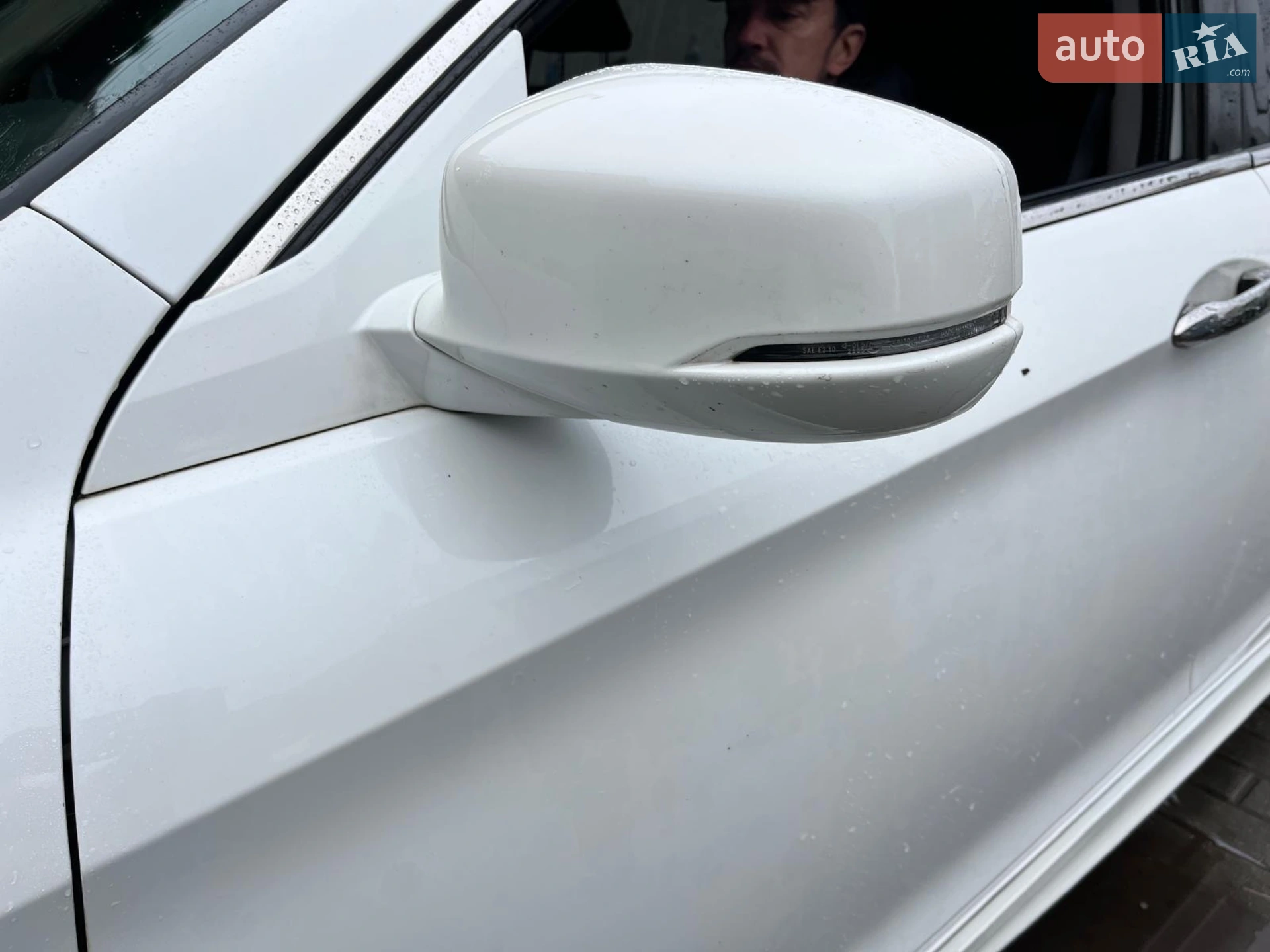 2013 Honda Accord - мініатюра 9