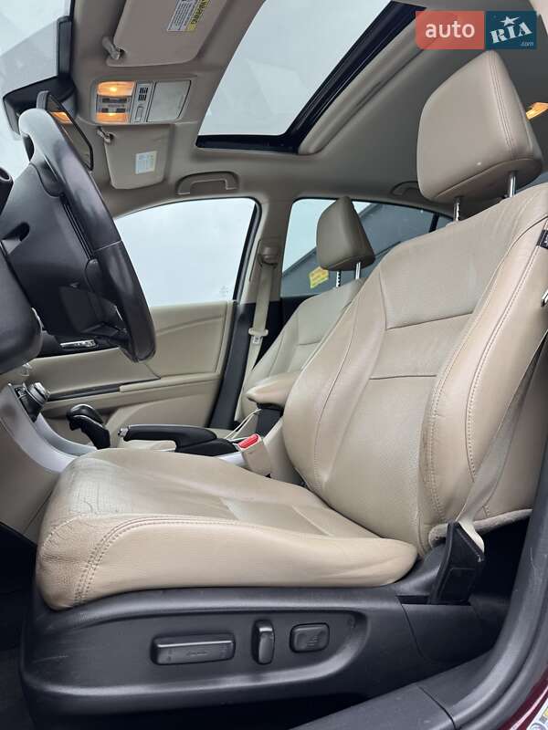 Седан Honda Accord 2014 в Кривому Розі фото 18 Седан Honda Accord 2014 в Кривому Розі