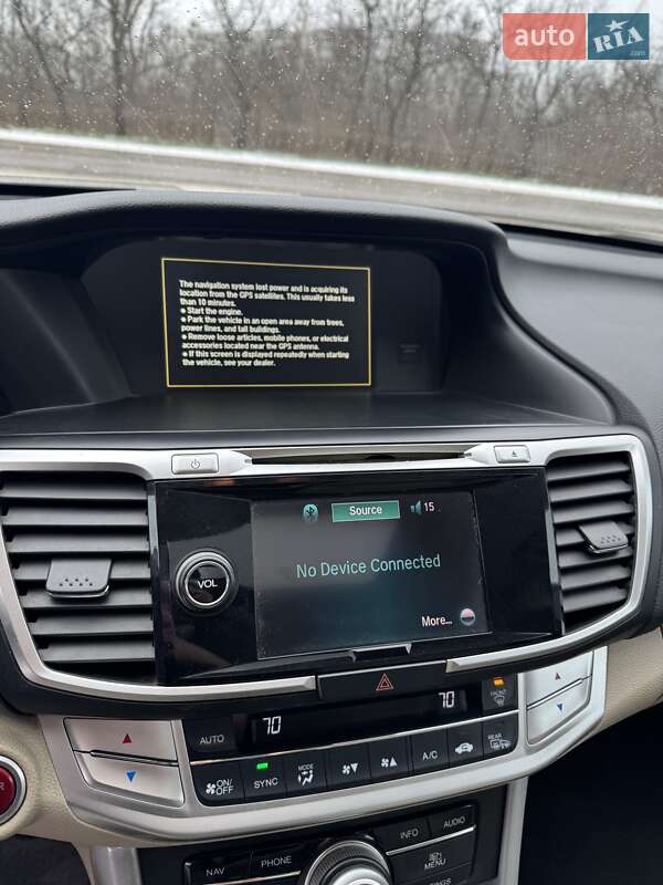 Седан Honda Accord 2014 в Кривому Розі фото 21 Седан Honda Accord 2014 в Кривому Розі