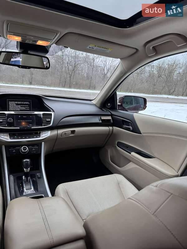 Седан Honda Accord 2014 в Кривому Розі фото 25 Седан Honda Accord 2014 в Кривому Розі