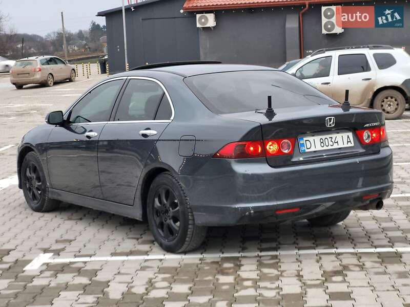 Седан Honda Accord 2006 в Тернополі