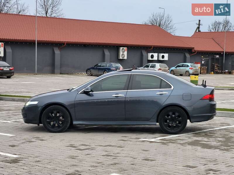 Седан Honda Accord 2006 в Тернополі