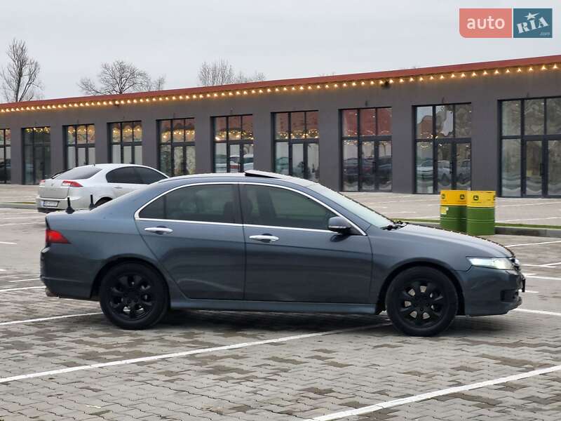 Седан Honda Accord 2006 в Тернополі