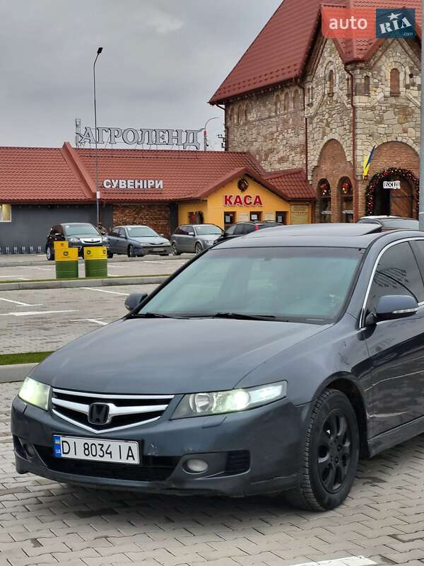 Седан Honda Accord 2006 в Тернополі