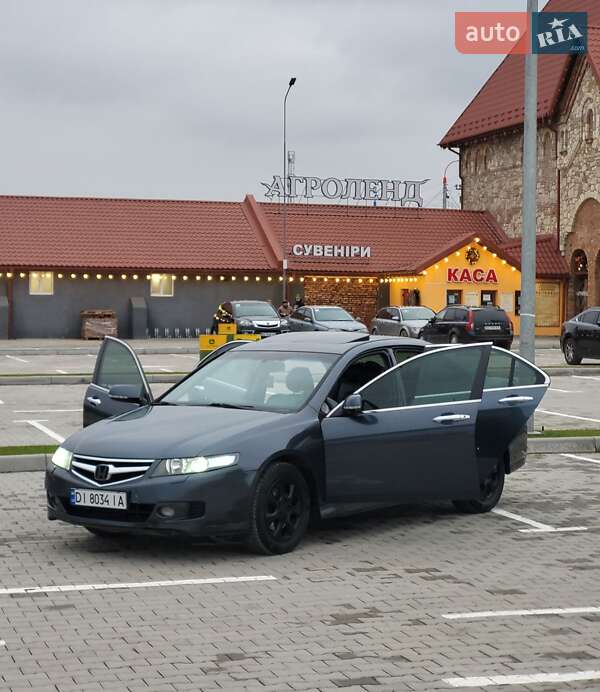 Седан Honda Accord 2006 в Тернополі